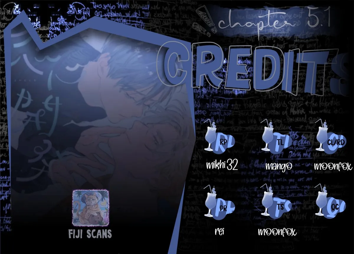 Love Development Live Chapter 5.1 page 2 - 