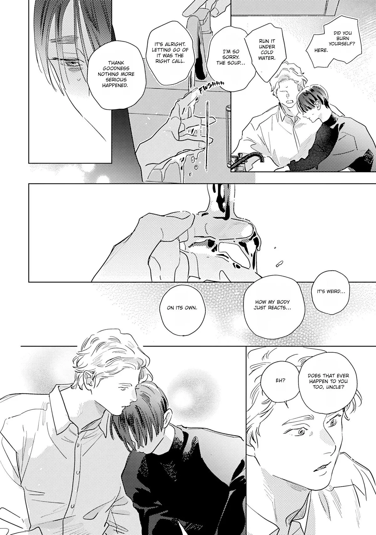 Love Development Live Chapter 5.1 page 13 - 