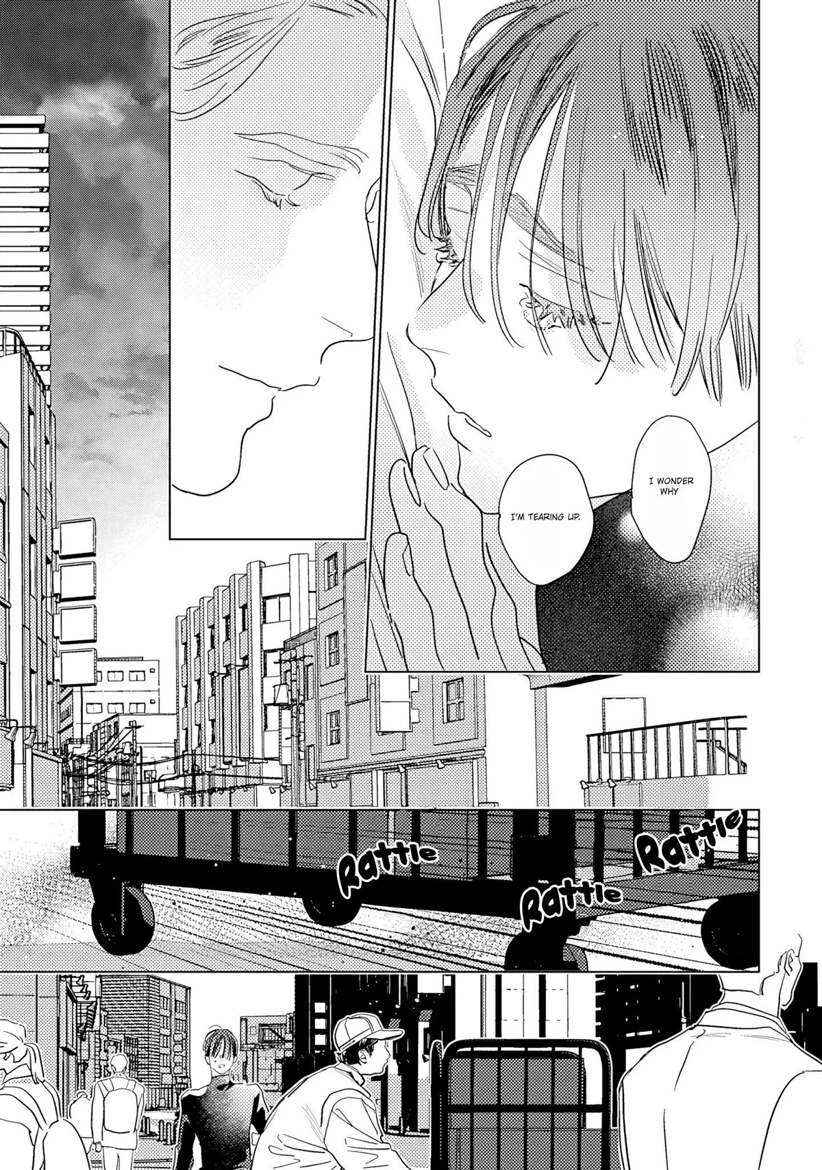 Love Development Live Chapter 5.1 page 18 - 