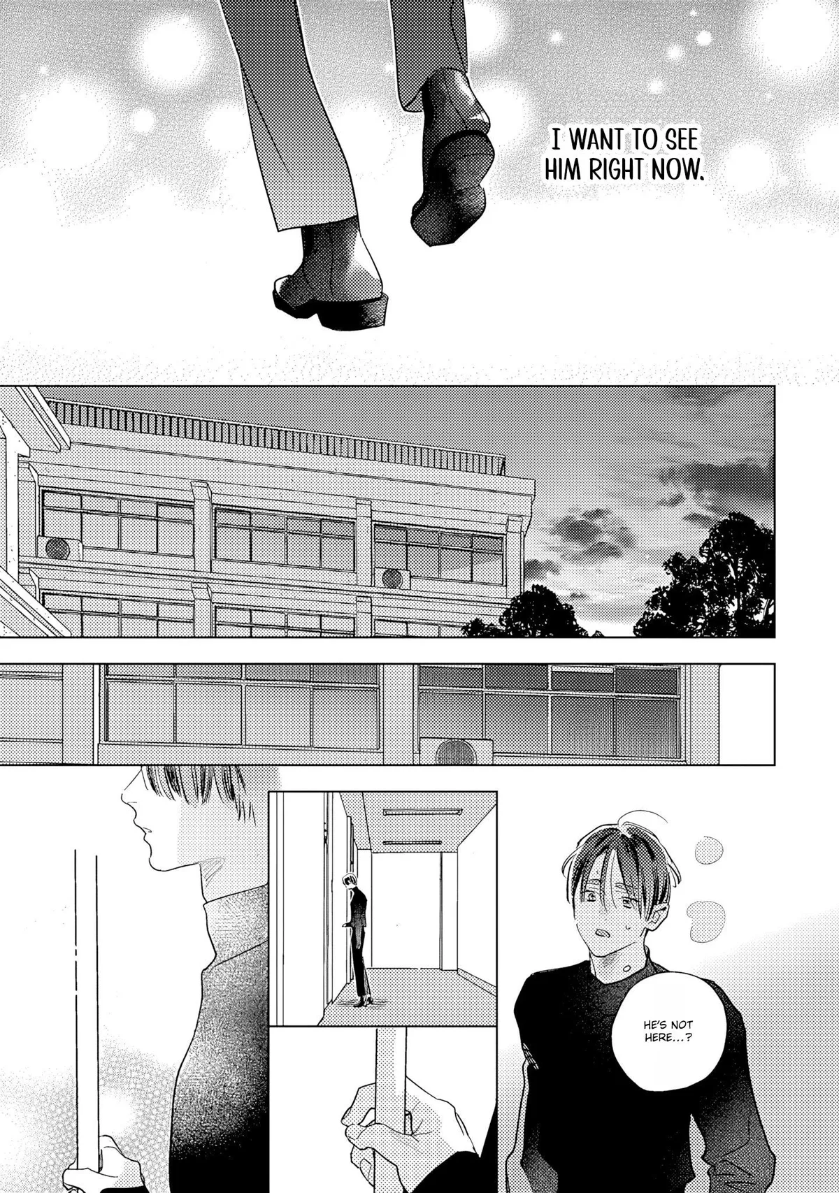 Love Development Live Chapter 5.1 page 20 - 