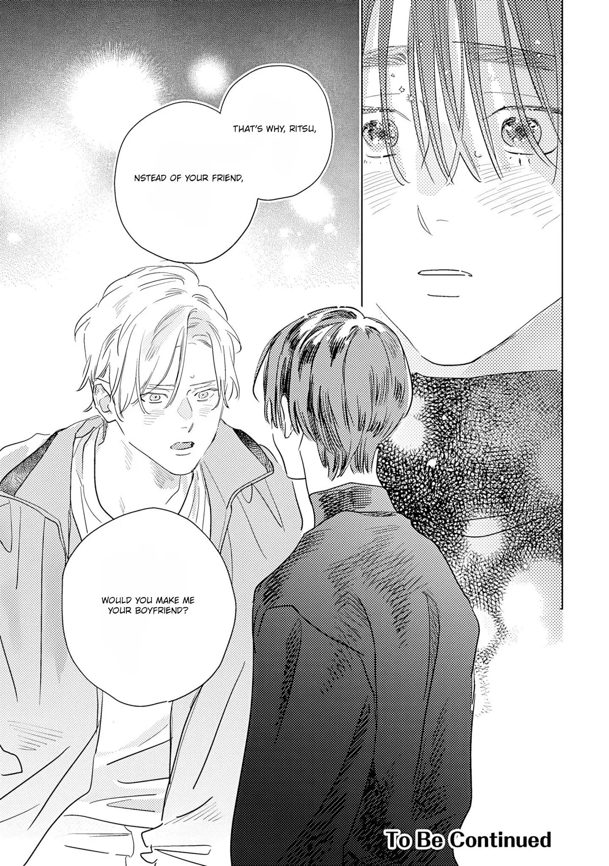 Love Development Live Chapter 5.1 page 26 - 