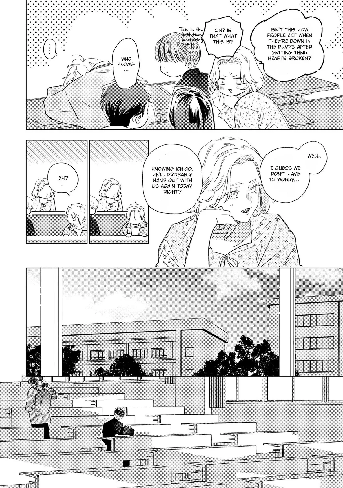 Love Development Live Chapter 5.1 page 9 - 