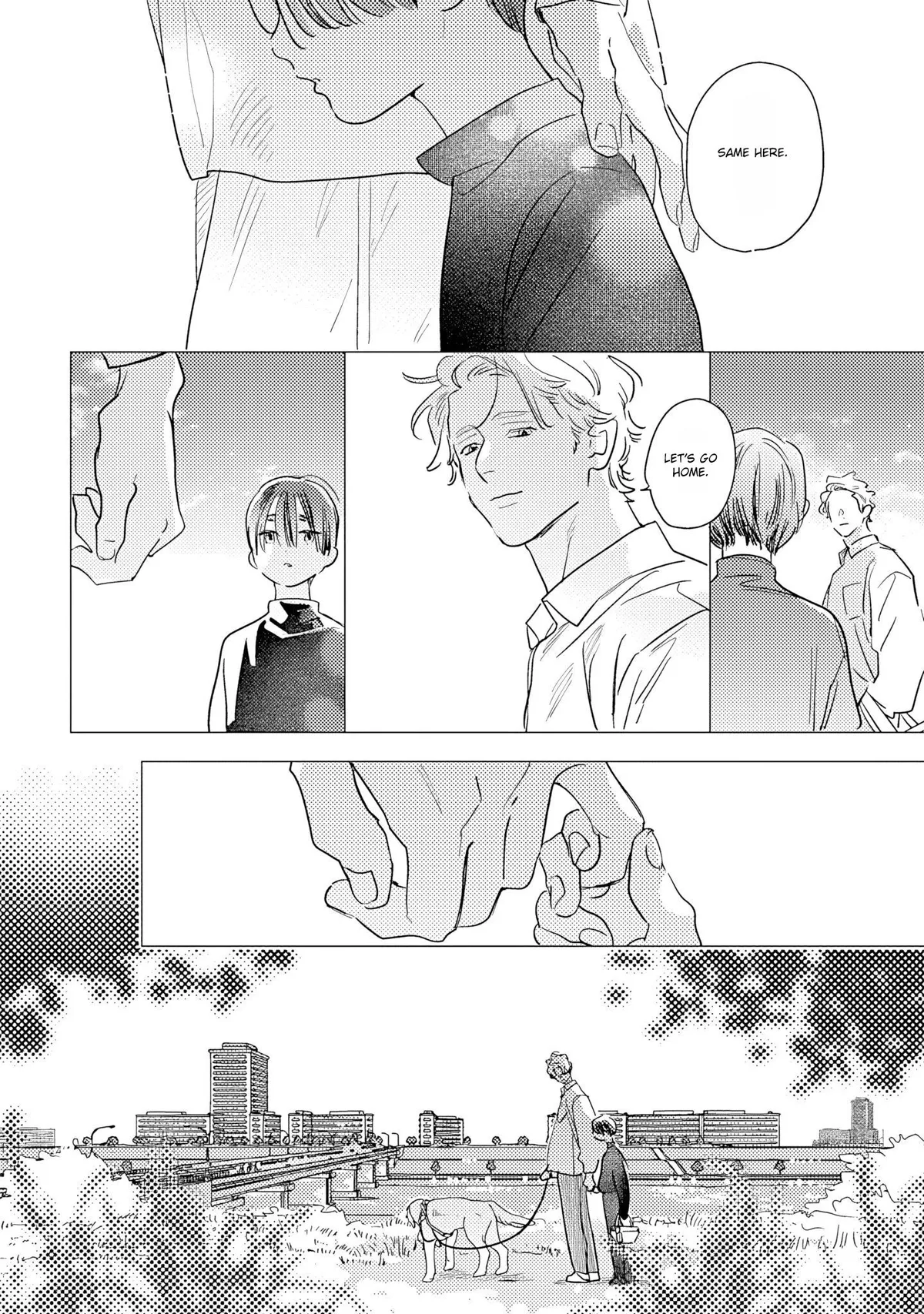Love Development Live Chapter 5.2 page 16 - 