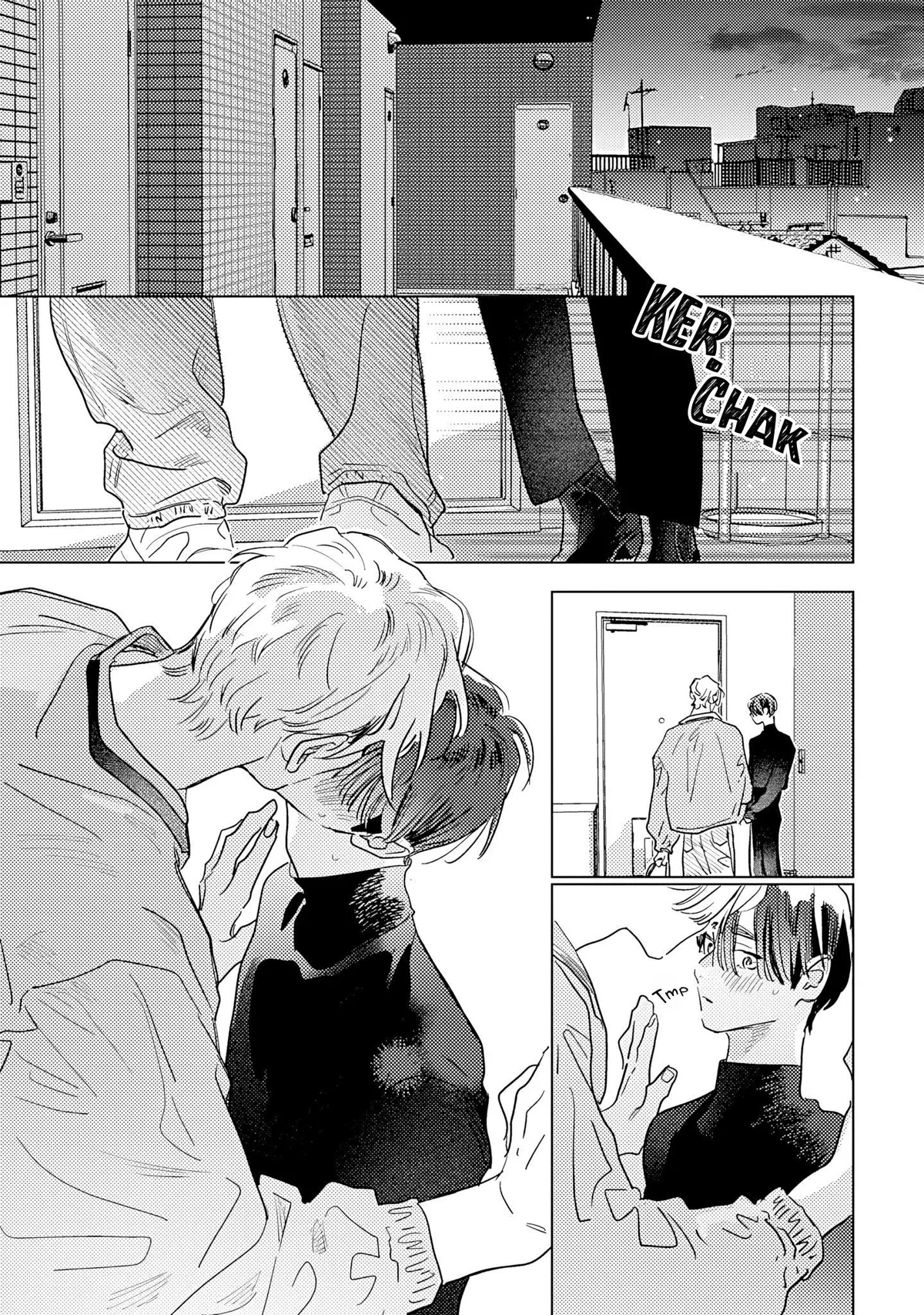 Love Development Live Chapter 5.2 page 7 - 