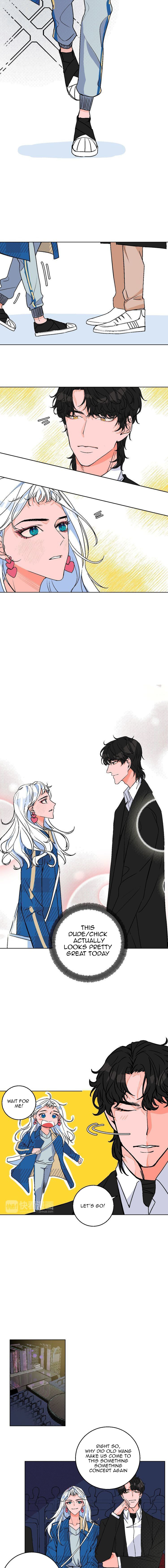 Love Diagnosis Chapter 10 page 2 - 