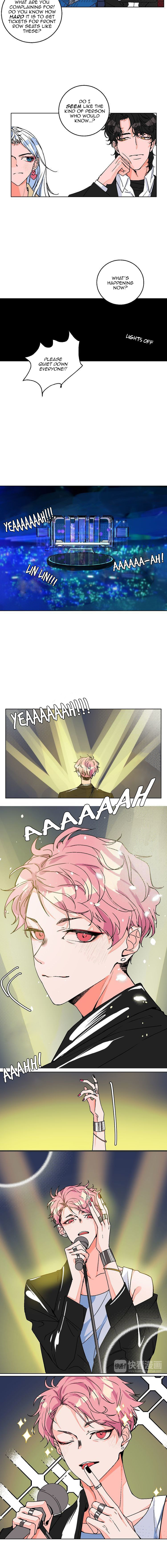 Love Diagnosis Chapter 10 page 3 - 