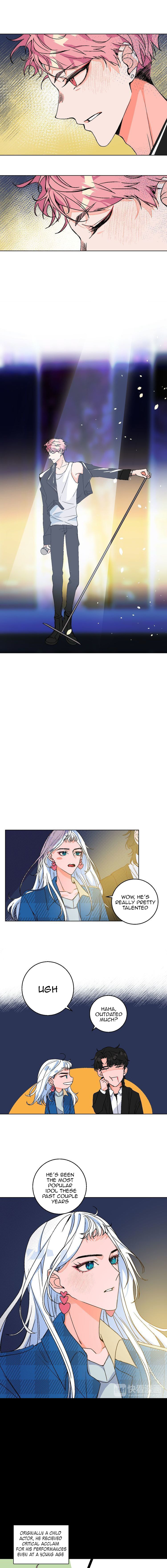 Love Diagnosis Chapter 10 page 4 - 