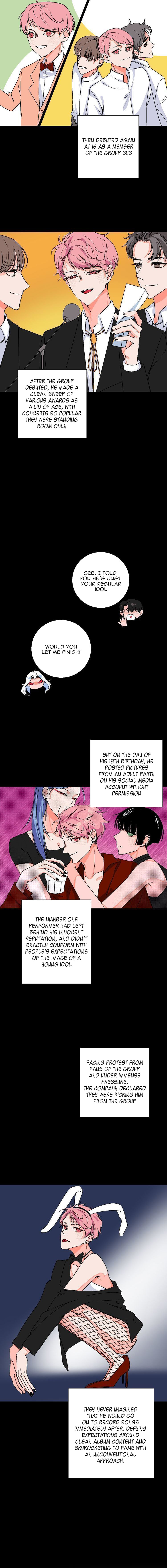 Love Diagnosis Chapter 10 page 5 - 