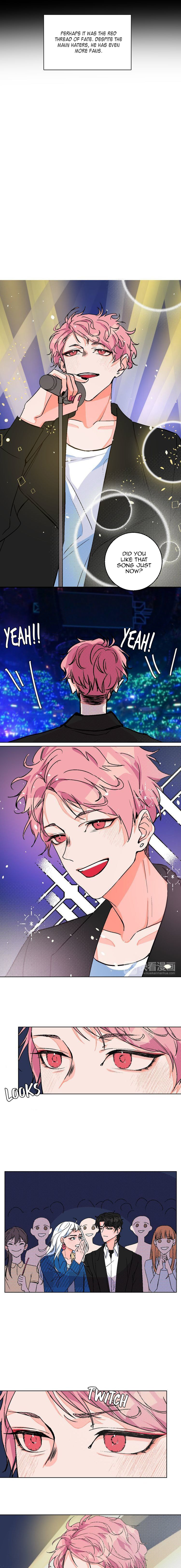 Love Diagnosis Chapter 10 page 6 - 