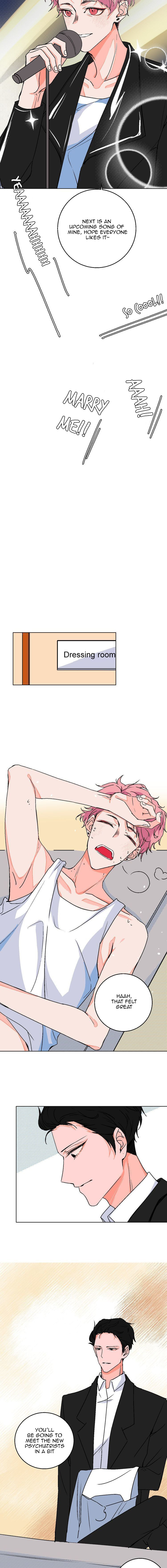 Love Diagnosis Chapter 10 page 7 - 