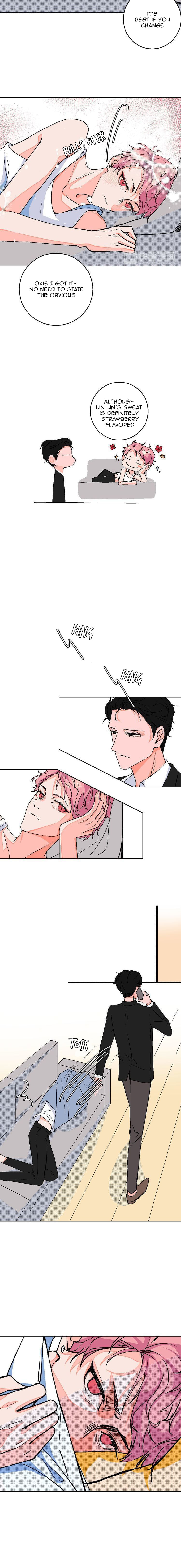 Love Diagnosis Chapter 10 page 8 - 