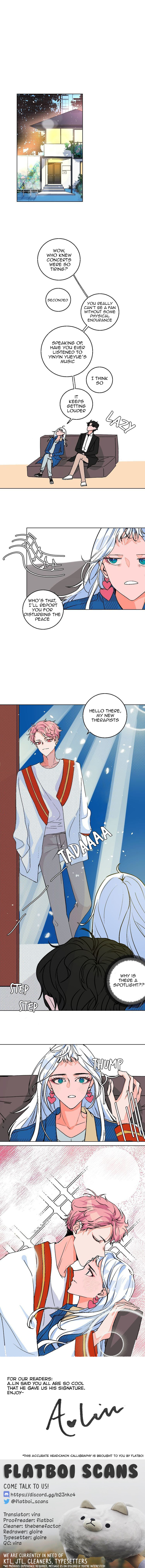 Love Diagnosis Chapter 10 page 9 - 
