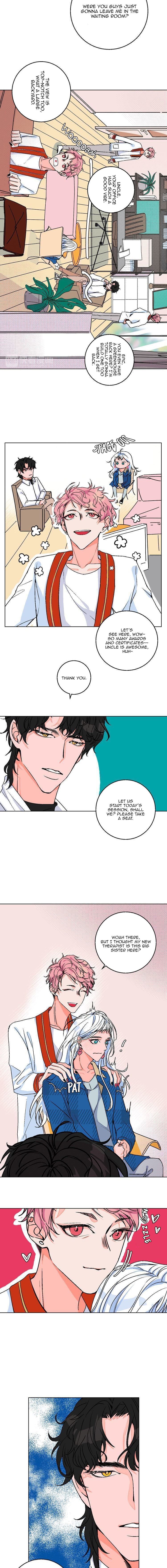 Love Diagnosis Chapter 11 page 2 - 