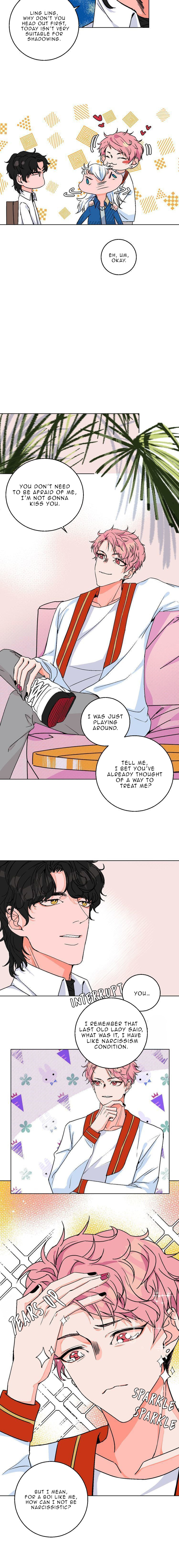 Love Diagnosis Chapter 11 page 3 - 