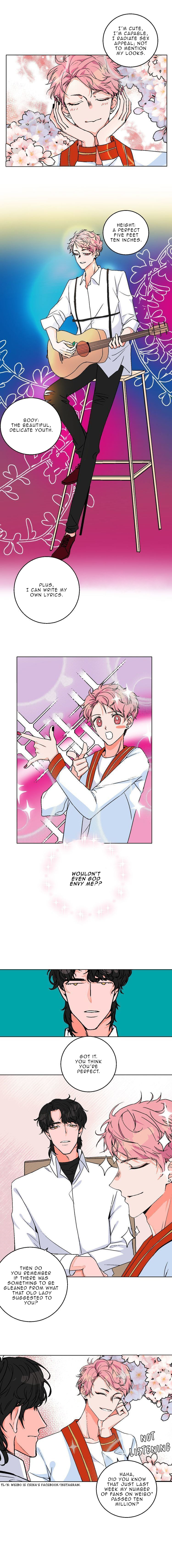 Love Diagnosis Chapter 11 page 4 - 