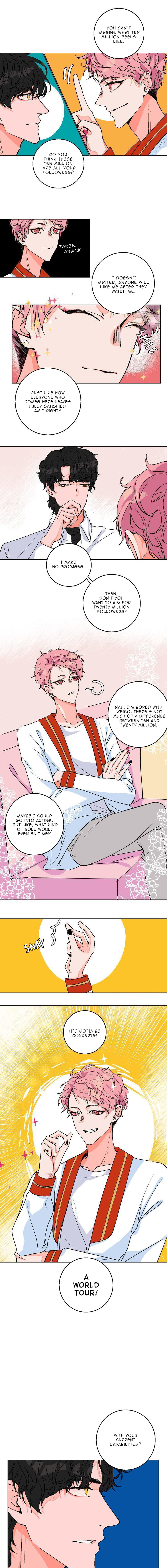 Love Diagnosis Chapter 11 page 5 - 