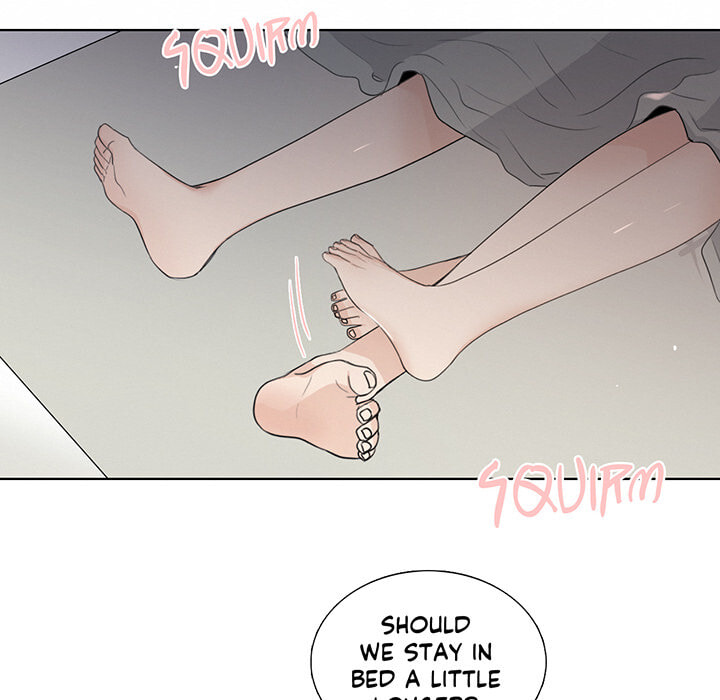 Love Diagnosis Chapter 119 page 25 - 