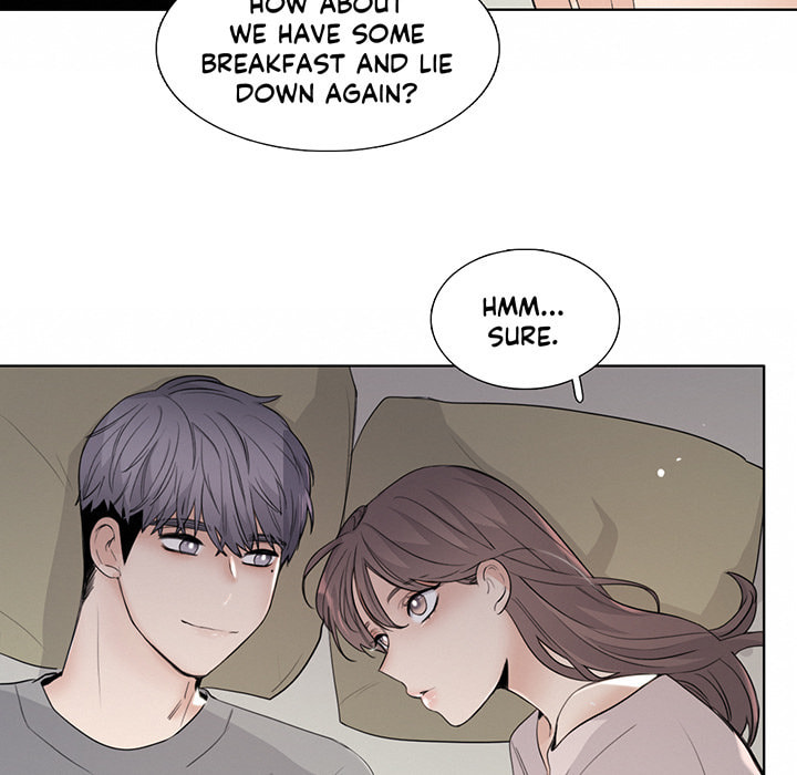 Love Diagnosis Chapter 119 page 27 - 