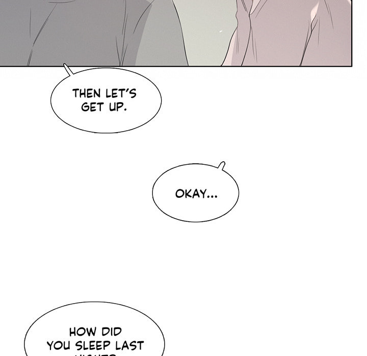 Love Diagnosis Chapter 119 page 28 - 