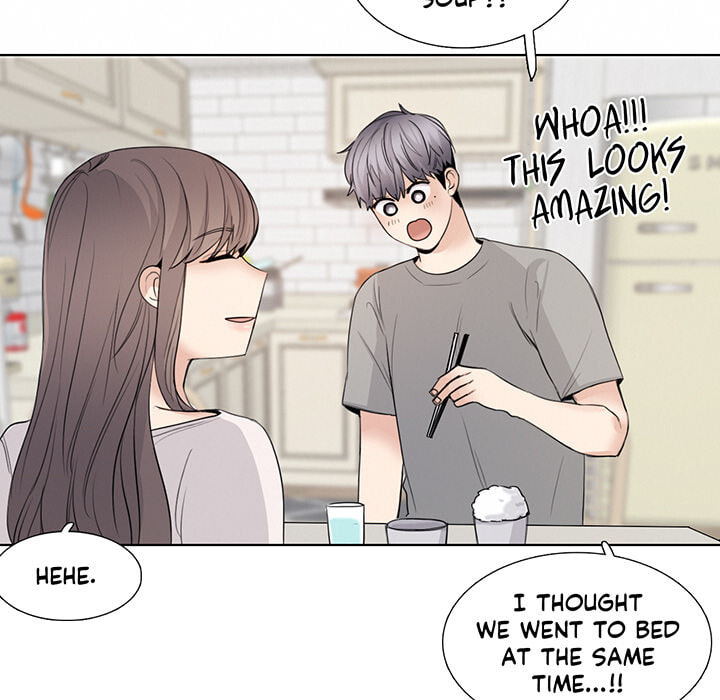 Love Diagnosis Chapter 119 page 33 - 