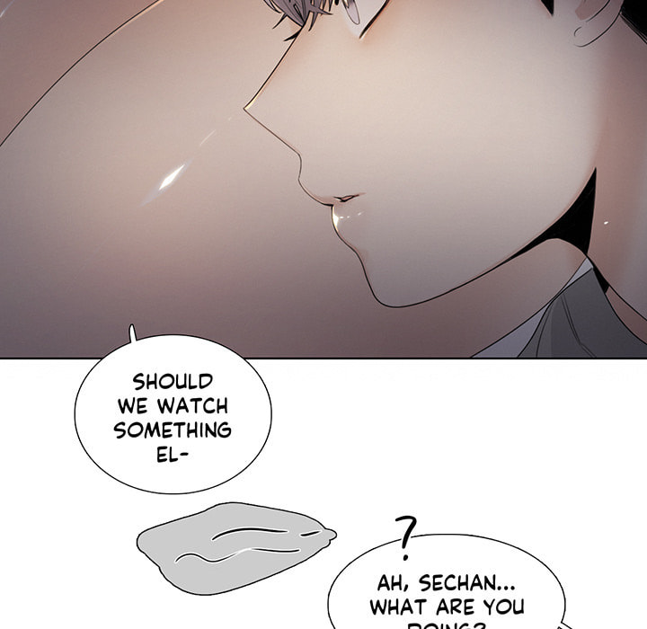 Love Diagnosis Chapter 119 page 54 - 