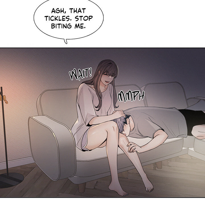 Love Diagnosis Chapter 119 page 56 - 