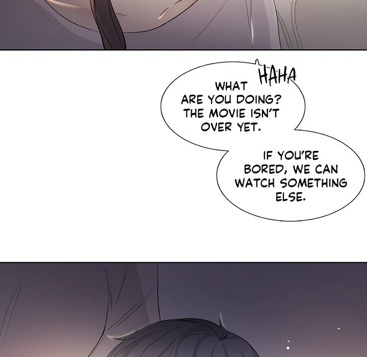 Love Diagnosis Chapter 119 page 59 - 
