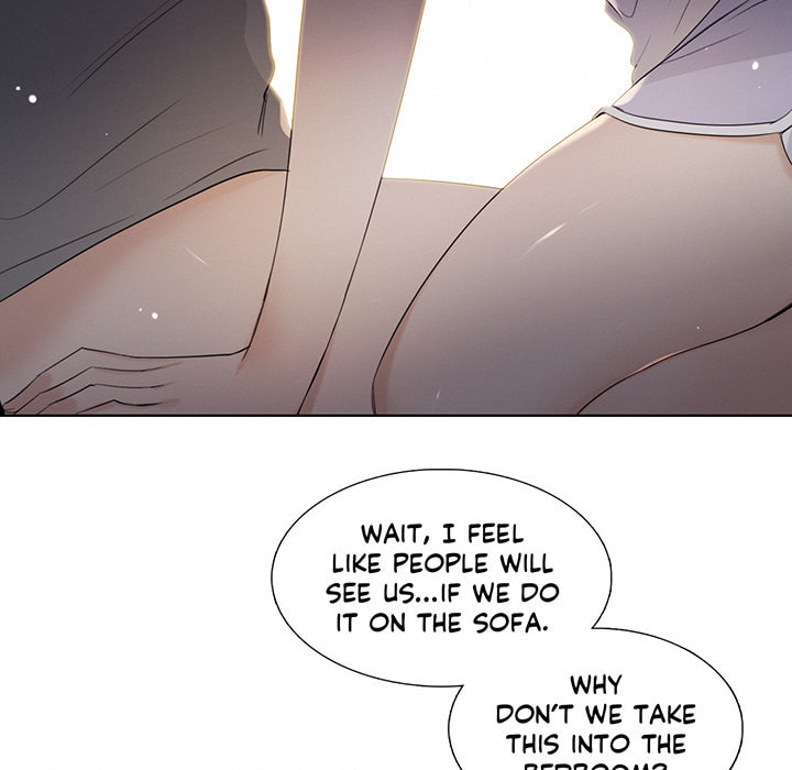 Love Diagnosis Chapter 119 page 87 - 