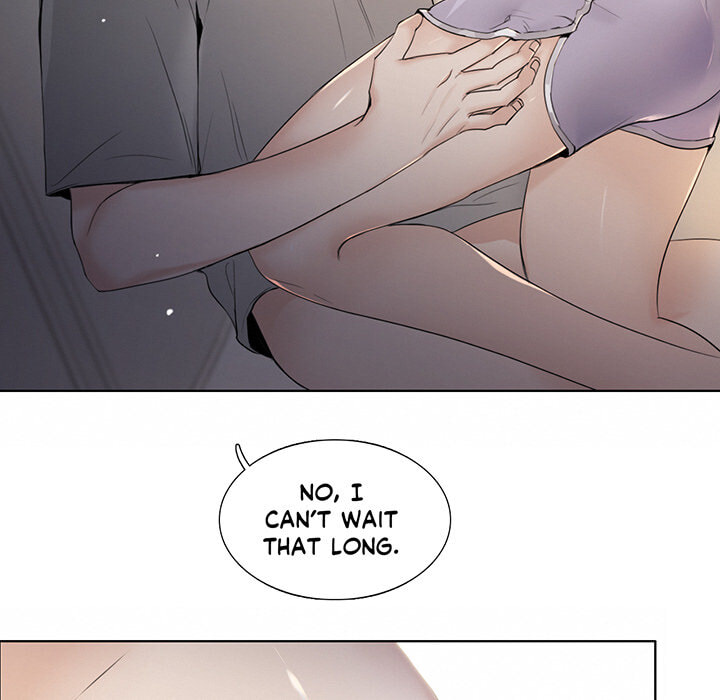 Love Diagnosis Chapter 119 page 89 - 