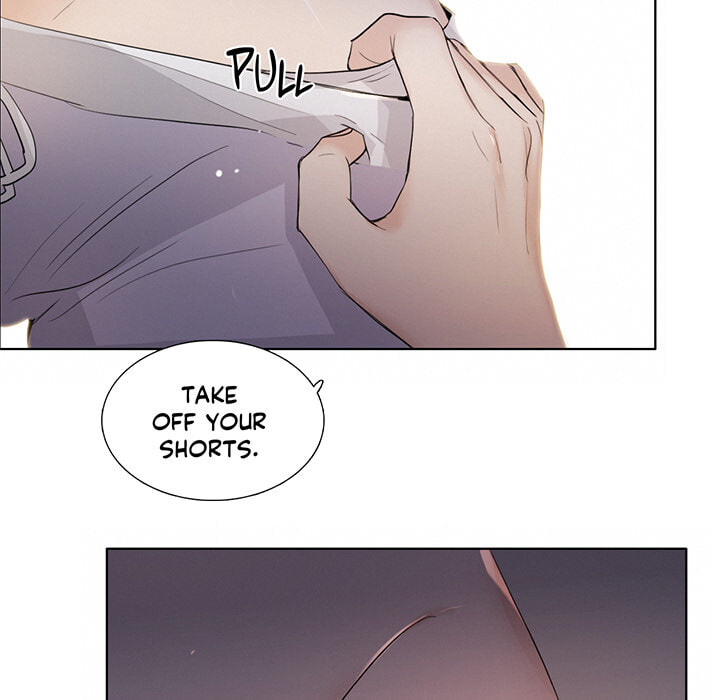 Love Diagnosis Chapter 119 page 90 - 