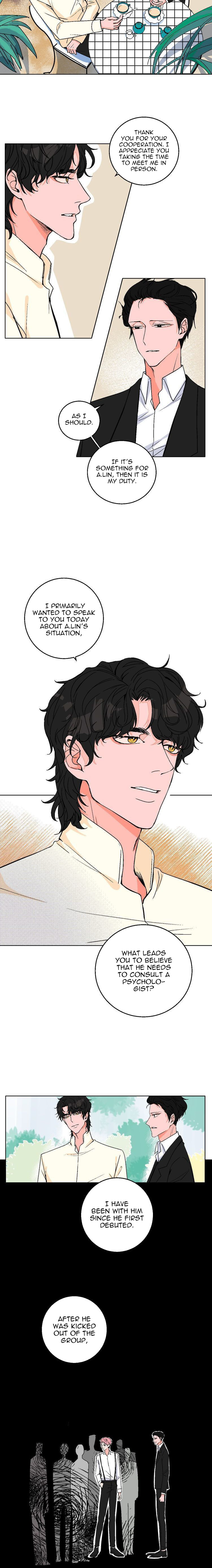 Love Diagnosis Chapter 12 page 2 - 