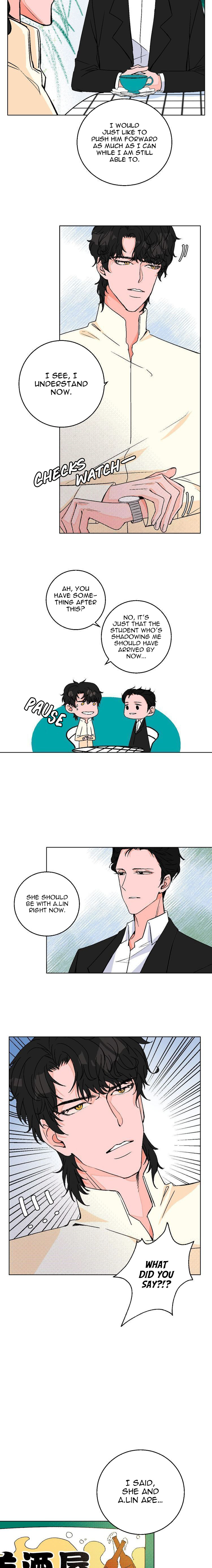 Love Diagnosis Chapter 12 page 4 - 