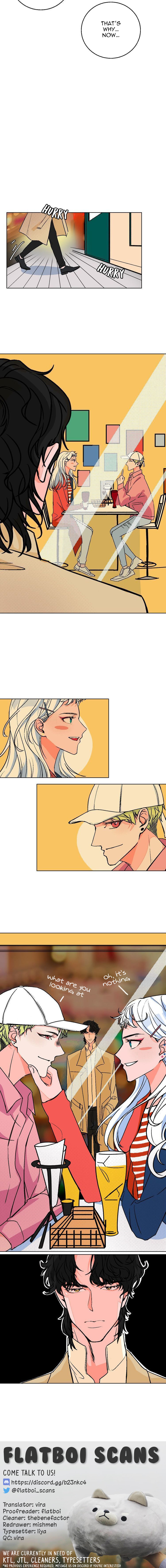 Love Diagnosis Chapter 12 page 7 - 