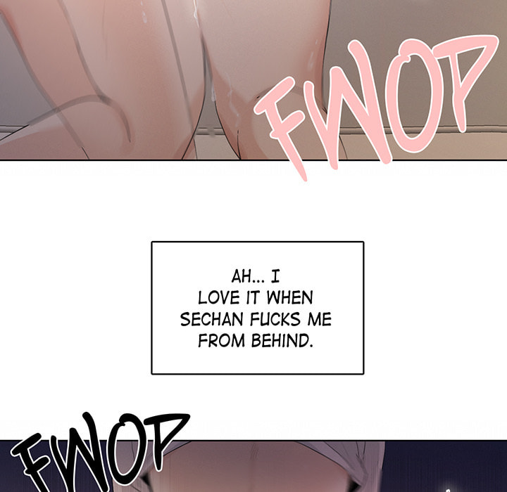Love Diagnosis Chapter 120 page 46 - 