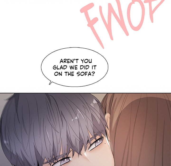 Love Diagnosis Chapter 120 page 9 - 