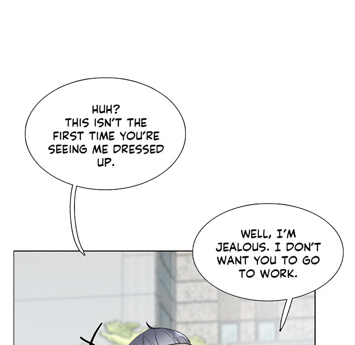 Love Diagnosis Chapter 120 page 91 - 