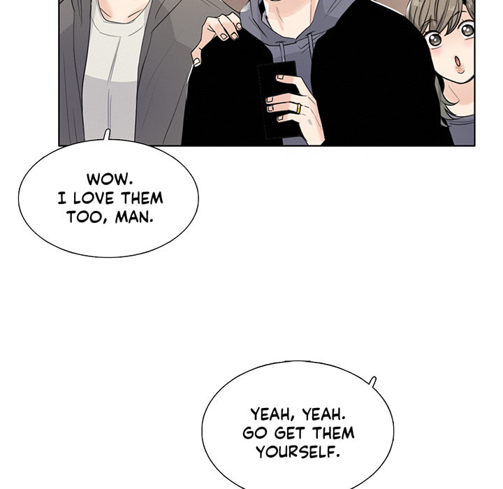 Love Diagnosis Chapter 121 page 101 - 