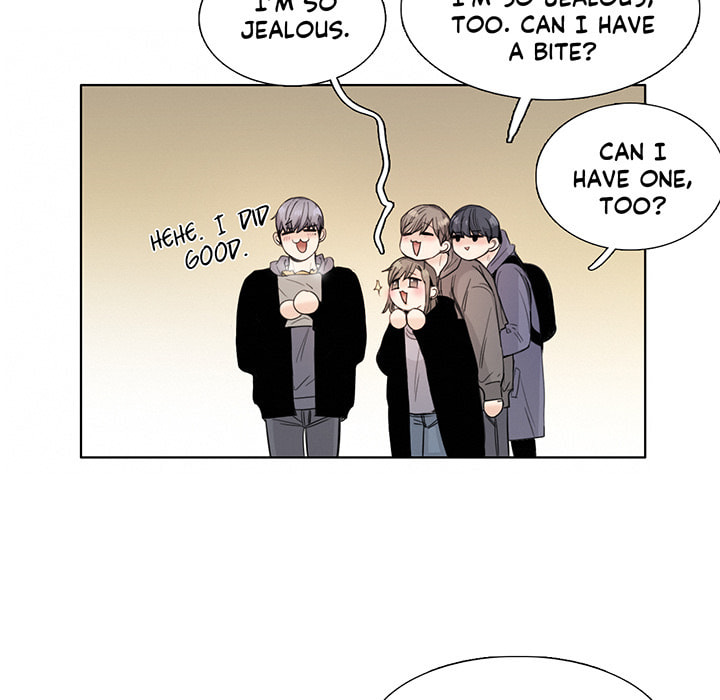 Love Diagnosis Chapter 121 page 105 - 