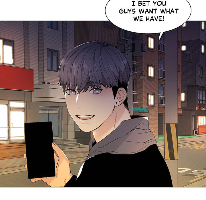 Love Diagnosis Chapter 121 page 106 - 