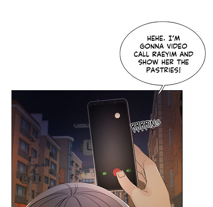 Love Diagnosis Chapter 121 page 109 - 