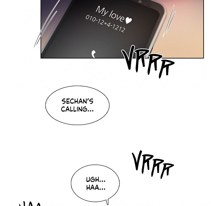 Love Diagnosis Chapter 121 page 113 - 