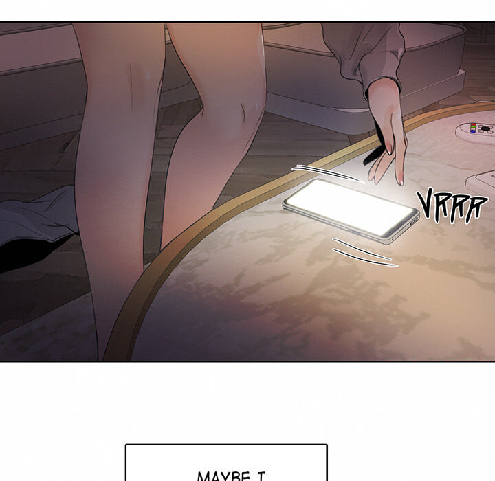 Love Diagnosis Chapter 121 page 116 - 