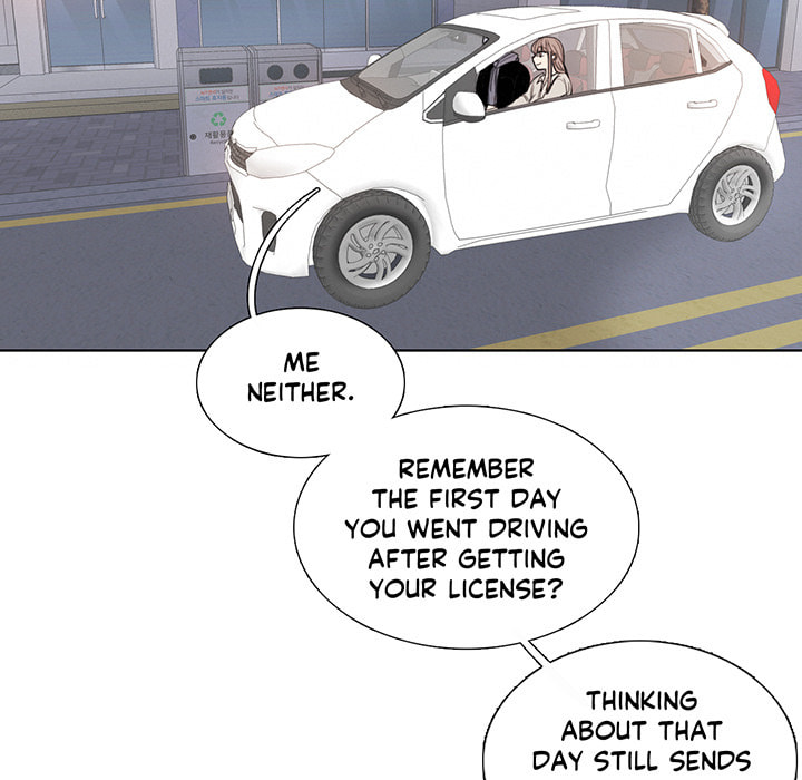 Love Diagnosis Chapter 121 page 17 - 
