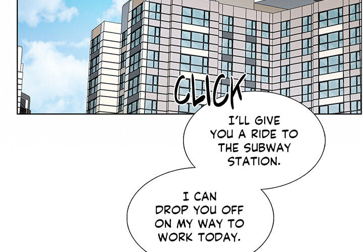 Love Diagnosis Chapter 121 page 3 - 
