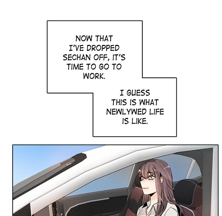Love Diagnosis Chapter 121 page 28 - 