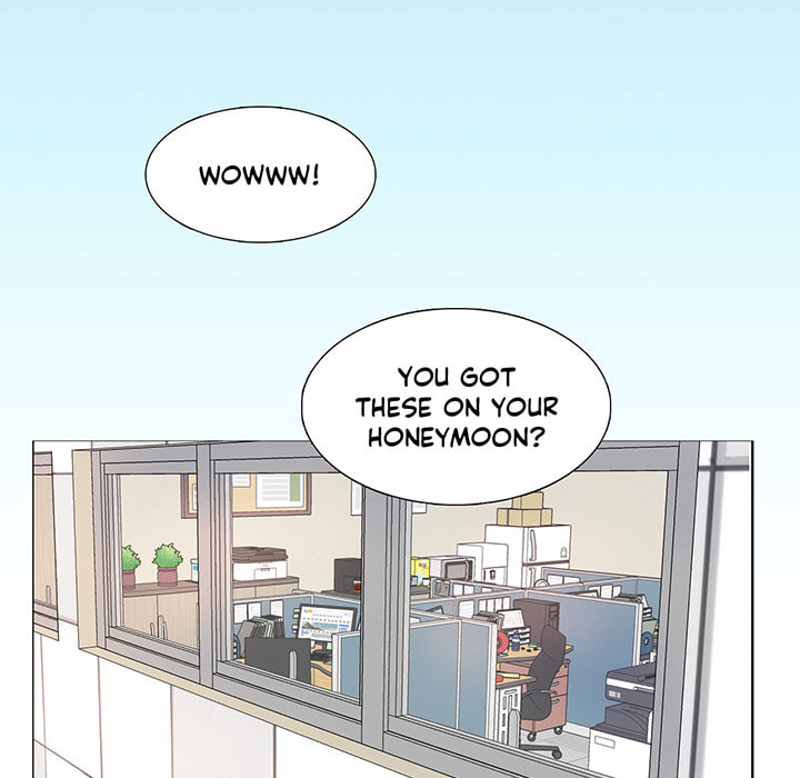 Love Diagnosis Chapter 121 page 32 - 