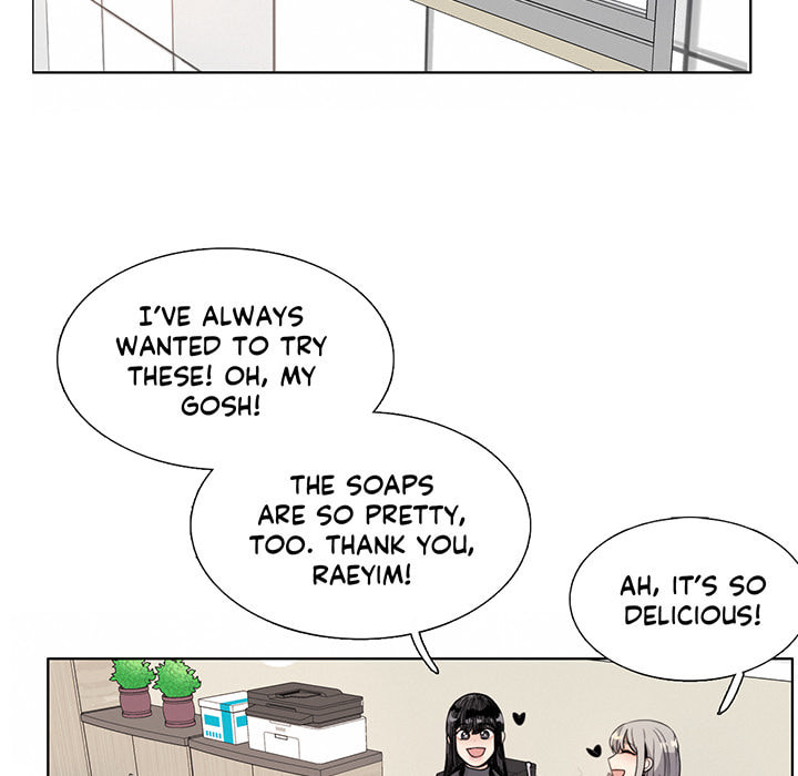 Love Diagnosis Chapter 121 page 33 - 