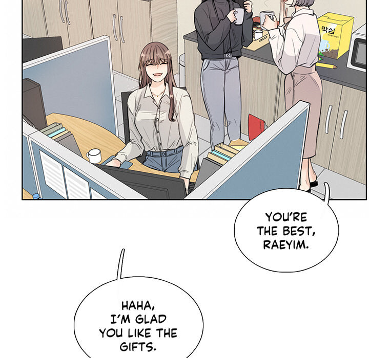 Love Diagnosis Chapter 121 page 34 - 