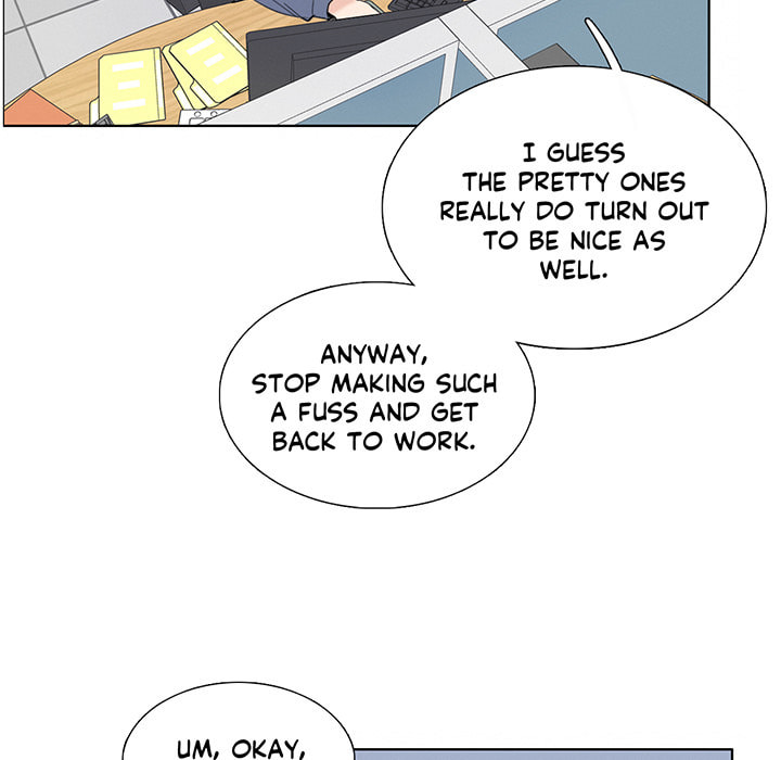 Love Diagnosis Chapter 121 page 36 - 