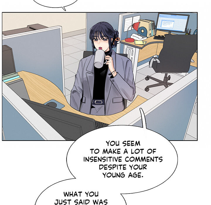 Love Diagnosis Chapter 121 page 38 - 